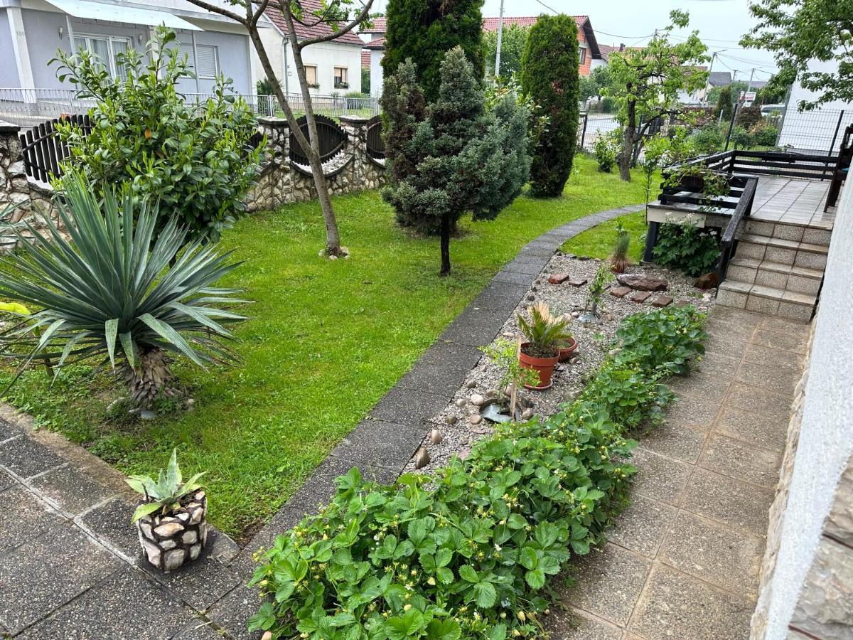 Apartman Excluziv Prijedor Exterior foto
